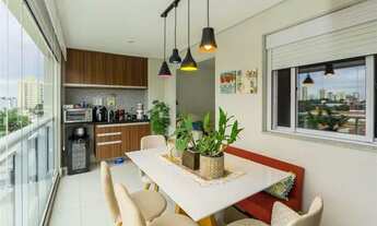 Imagem 5: APARTAMENTO RESIDENCIAL em São Paulo - SP, Vila Alexandria