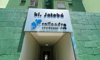 Imagem 3: Apartamento para aluguel tem 45 metros quadrados com 2 quartos