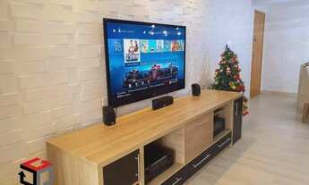 Imagem 5: Apartamento à venda 2 quartos 1 suíte 2 vagas Anima Clube Parque Vila Lusitânia - São Bern