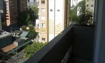 Imagem 2: Apartamento com 3 quartos, 100m2, à venda em São Paulo, Moema