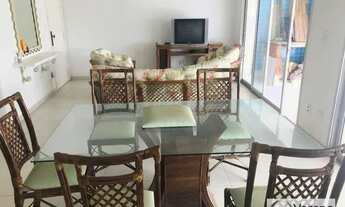 Imagem 2: Cobertura com 4 dormitórios à venda, 260 m² por R$ 600.000,00 - Enseada - Guarujá/SP