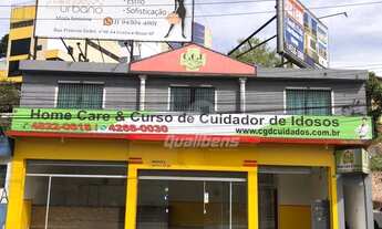 Imagem: Salão para alugar, 110 m² por R$ 3.278,00/mês