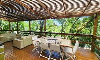 Imagem 7: Casa de condomínio em meio a natureza com 4 quartos churrasqueira e 2 vagas