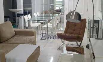 Imagem 5: Apartamento com 2 dormitórios para alugar, 98 m² por R$ 11.000,00/mês - Cidade Monções - S