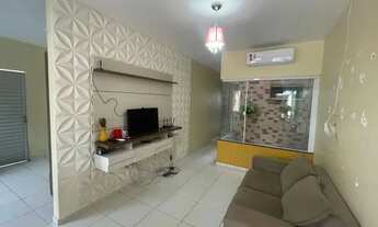 Imagem 4: Casa mobiliada com piscina e sistema de energia solar - Alto do Turú