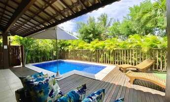 Imagem 6: Casa locação em praia do forte com 05 suítes