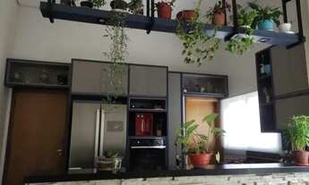 Imagem 2: Casa com 3 dormitórios à venda, 145 m² por R$ 765.000,00 - Residencial Real Park Sumaré