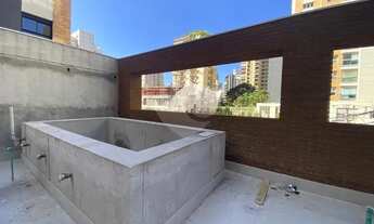 Imagem: APTO TIPO GARDEM COM 577 M, AREA EXTERNA