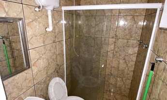 Imagem 5: Kitnet com 1 dormitório para alugar, 30 m² por R$ 500,00/mês - Nova Esperança - Rio das Os