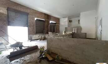 Imagem 5: Salão/Galpão (salão - térreo) , cozinha planejada