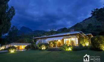 Imagem 2: Petrópolis - Casa de Condomínio - Itaipava