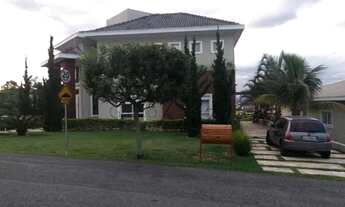 Imagem 1: BELÍSSIMA CASA ALTO PADRÃO Condomínio Residencial Mirante do Vale - 4 Dorm - 680m² - Acei