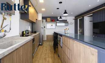 Imagem 6: LINDO APARTAMENTO NA VILA OLÍMPIA COM 53m2