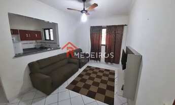 Imagem 3: Apartamento com 1 dormitório à venda, 50 m² por R$ 230.000 - Aviação - Praia Grande/SP