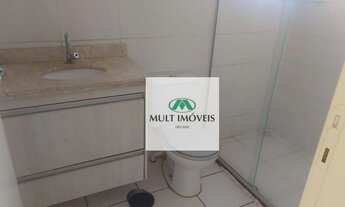 Imagem 3: Apartamento com 3 dormitórios para alugar, 66 m² por R$ 1.500,00/mês - Parque dos Lagos