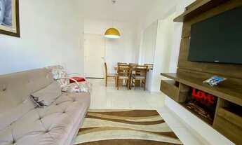 Imagem 2: Apartamento com 2 dormitórios, 76 m² - venda por R$ 400.000,00 ou aluguel por R$ 2.700,02