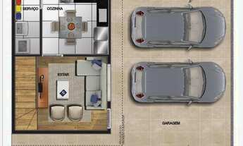 Imagem 4: Village residencial à venda, Cidade Naútica, São Vicente