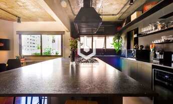 Imagem 7: Apartamento no Brooklin com 315m² 5 dormitórios sendo 5 suítes