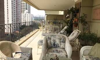 Imagem 2: Apartamento com 3 quartos, 276m2 em São Paulo, Vila Nova Conceição