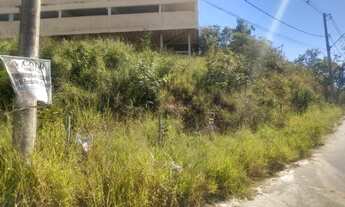 Imagem 3: Lote de esquina com 424,05 m² no Bairro Novo Centro em Santa Luzia com frente