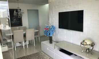 Imagem 5: Apartamento para alugar 03 quartos no jardim Goiás - Goiânia