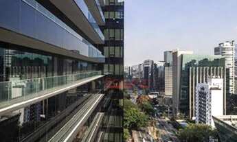 Imagem 2: Laje para alugar, 1372 m² por R$ 289.900,00/mês - Itaim Bibi - São Paulo/SP