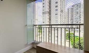 Imagem 7: Apto impecável com 2 dormitórios (1 suíte) e 2 vagas, 70 m² por R$ 660.000 - Continental