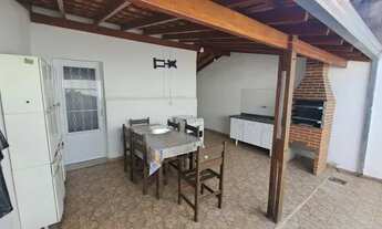 Imagem: Sobrado de 03 dormitórios com área de