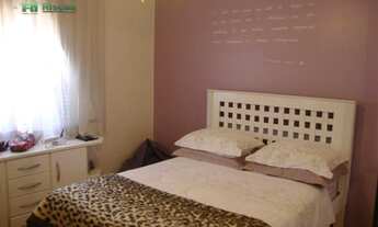 Imagem 6: Casa com 2 dormitórios e edícula com banheiro à venda, 152 m² - Vila Santa Luzia - Taboão