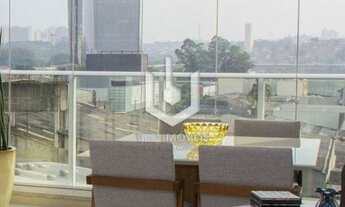 Imagem 5: Apartamento na Chácara Santo Antônio com 84m² 3 dormitórios sendo 1 suíte