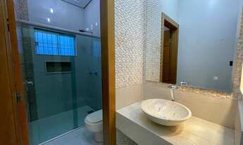 Imagem 5: Casa para aluguel tem 150 metros quadrados com 3 quartos em Jundiaí - Anápolis - GO