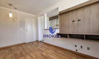 Imagem 2: Apartamento no Spazio Sublime, Suzano/SP; 2 quartos; 1 vaga; planejados