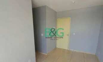 Imagem 2: Apartamento com 2 dormitórios, 55 m² - venda por R$ 320.000 ou aluguel por R$ 2.300/mês