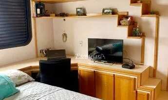 Imagem 4: Apartamento à venda, 160 m² por R$ 820.000,00 - Horto Florestal - São Paulo/SP