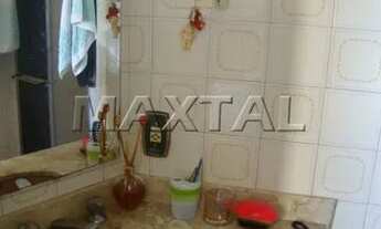 Imagem 2: Apartamento com 3 dormitórios, 2 banheiros, sala, cozinha, 75 metros