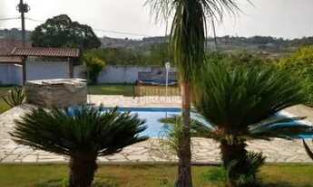 Imagem 5: Chácara com 5 dormitórios para alugar, 1000 m² por R$ 4.140,30/mês - Porangaba - Porangaba