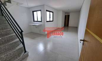 Imagem 3: Cobertura à venda, 55 m² por R$ 565.000,00 - Vila Pires - Santo André/SP