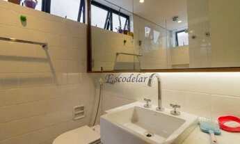 Imagem 6: Apartamento com 2 dormitórios para alugar, 100 m² por R$ 7.400,00/mês - Moema - São Paulo