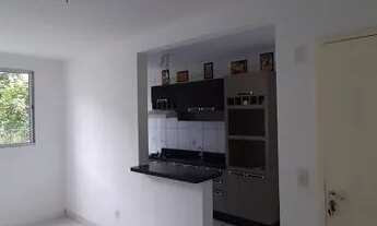 Imagem 3: APTO COM 02 DORMITÓRIOS - ED. PARQUE JOLIE