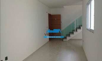 Imagem 6: Cobertura com 2 dormitórios à venda, 52 m² por R$ 480.000 - Vila Pires - Santo André/SP