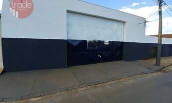 Imagem 2: Barracão à venda, 295 m² por R$ 415.000,00 - Centro - Sertãozinho/SP