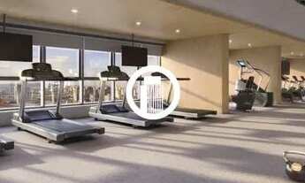 Imagem 5: Apartamento para Venda - 80.53m², 2 dormitórios, sendo 2 suites, 1 vaga - Perdizes