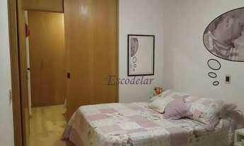 Imagem 5: Apartamento com 3 dormitórios e 2 vagas à venda, 98 m² por R$ 700.000 - Santana - São Paul