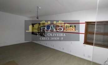 Imagem 2: Casa Comercial para Locação em São Paulo, Perdizes, 1 dormitório, 3 banheiros, 2 vagas