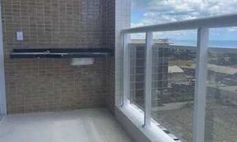 Imagem 2: Apartamento com 3 dormitórios à venda, 70 m² por R$ 790.000 - Praia de Iracema - Fortaleza