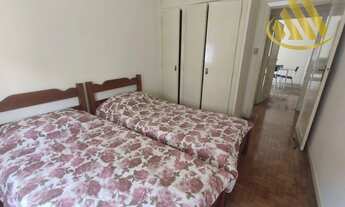 Imagem 5: Apartamento mobiliado 2 quartos no Itararé, há meia quadra da Praia