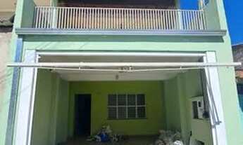 Imagem 2: Sobrado de 03 dormitórios com área de churrasco, portão automático