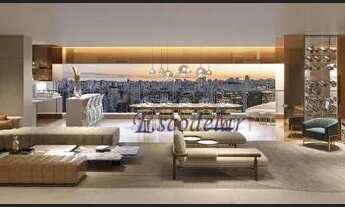 Imagem 7: Apartamento com 4 dormitórios à venda, 217 m² por R$ 5.125.380,00 - Pinheiros - São Paulo