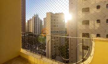 Imagem 2: Apartamento com 85m², 3 quartos, living, sacada, 1 vaga!