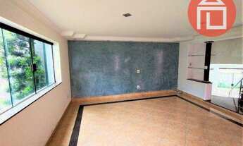 Imagem 2: Casa com 4 dormitórios para alugar, 400 m² por R$ 9.000,00/mês - Residencial Euroville - B